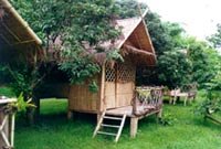 Family Days in Ban Tha Ton with Camp Fire