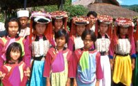 People of the Golden Triangle